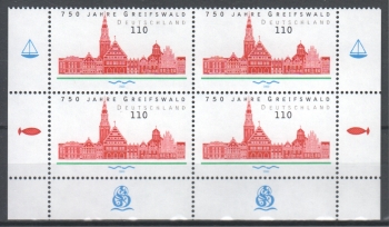 NSR 2111 čtyřblok ** - 2000